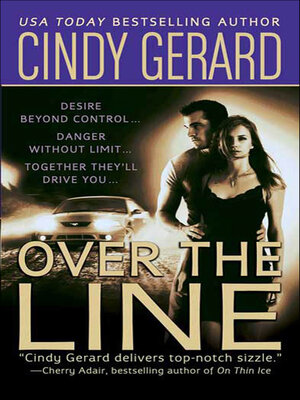 cover image of Over the Line